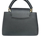 Louis Vuitton Capucines BB with Mother of Pearl Effect Hardware