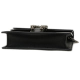 Gucci Dionysus Chain Shoulder Bag Black