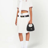 Miu Miu Wander Matelassé Shoulder Bag