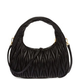 Miu Miu Wander Matelassé Shoulder Bag