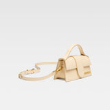 JACQUEMUS the Bambino Bag