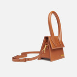 JACQUEMUS Le Chiquito Moyen Boucle