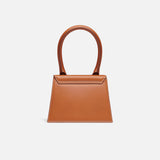 JACQUEMUS Le Chiquito Moyen Boucle