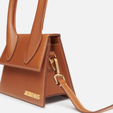 JACQUEMUS Le Chiquito Moyen Boucle