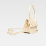 JACQUEMUS Le Chiquito Moyen Boucle