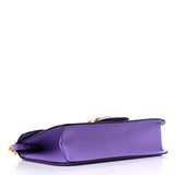 Valentino Garavani Locò Calfskin Shoulder Bag