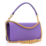 Valentino Garavani Locò Calfskin Shoulder Bag