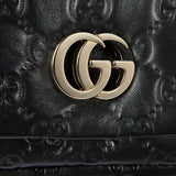 GG Milano small top handle bag