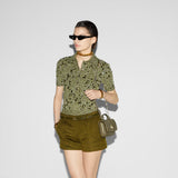 GG Milano small top handle bag