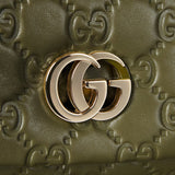 GG Milano small top handle bag