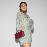 GG Milano small top handle bag