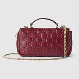 GG Milano small top handle bag