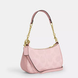 COACH Teri Shoulder Bag In Signature Canvas CAL51