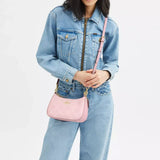 COACH Teri Shoulder Bag In Signature Canvas CAL51