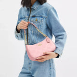 COACH Teri Shoulder Bag In Signature Canvas CAL51