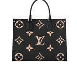 Louis Vuitton OnTheGo GM Tote Bag