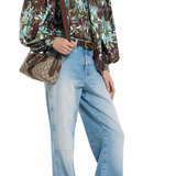 GUC*I S Ophidia small boston bag