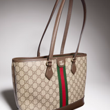 GUC*I Ophidia medium tote bag