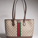GUC*I Ophidia medium tote bag