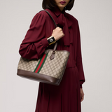 GUC*I Ophidia medium tote bag