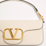 Valentino Garavani Locò Calfskin Shoulder Bag