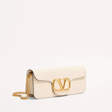 Valentino Garavani Locò Calfskin Shoulder Bag