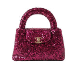 Chanel Mini Shopping Tote