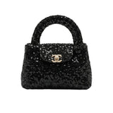 Chanel Mini Shopping Tote