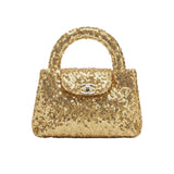 Chanel Mini Shopping Tote