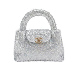 Chanel Mini Shopping Tote