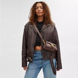 COACH Tabby Shoulder Bag 20