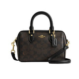 COACH Rowan Crossbody Bag In Signature Canvas