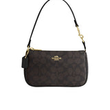 COACH Nolita 19 in Signature Canvas