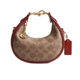 COACH Jonie Bag In Signature Canvas