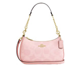 COACH Teri Shoulder Bag In Signature Canvas CAL51