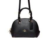 COACH Mini Sierra Satchel Bag