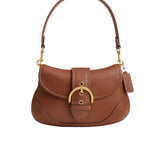 COACH Soho Leather Shoulder Bag