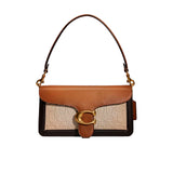 COACH Tabby Shoulder Bag 26 In Blocked Signature Canvas