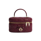CHRISTIAN DIOR Mini Cannage Bag
