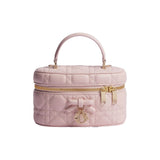 CHRISTIAN DIOR Mini Cannage Bag