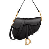 DIOR Saddle Bag with Strap