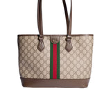 GUC*I Ophidia medium tote bag
