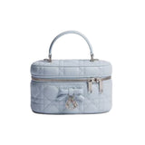 CHRISTIAN DIOR Mini Cannage Bag