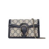 GUCCI GG Supreme Monogram Bag