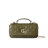 GG Milano small top handle bag