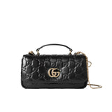 GG Milano small top handle bag