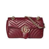 GG Marmont Medium Shoulder Bag