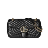 GG Marmont Medium Shoulder Bag