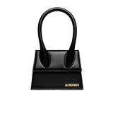 JACQUEMUS Le Chiquito Moyen Boucle