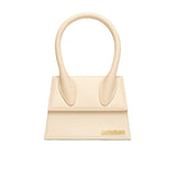 JACQUEMUS Le Chiquito Moyen Boucle